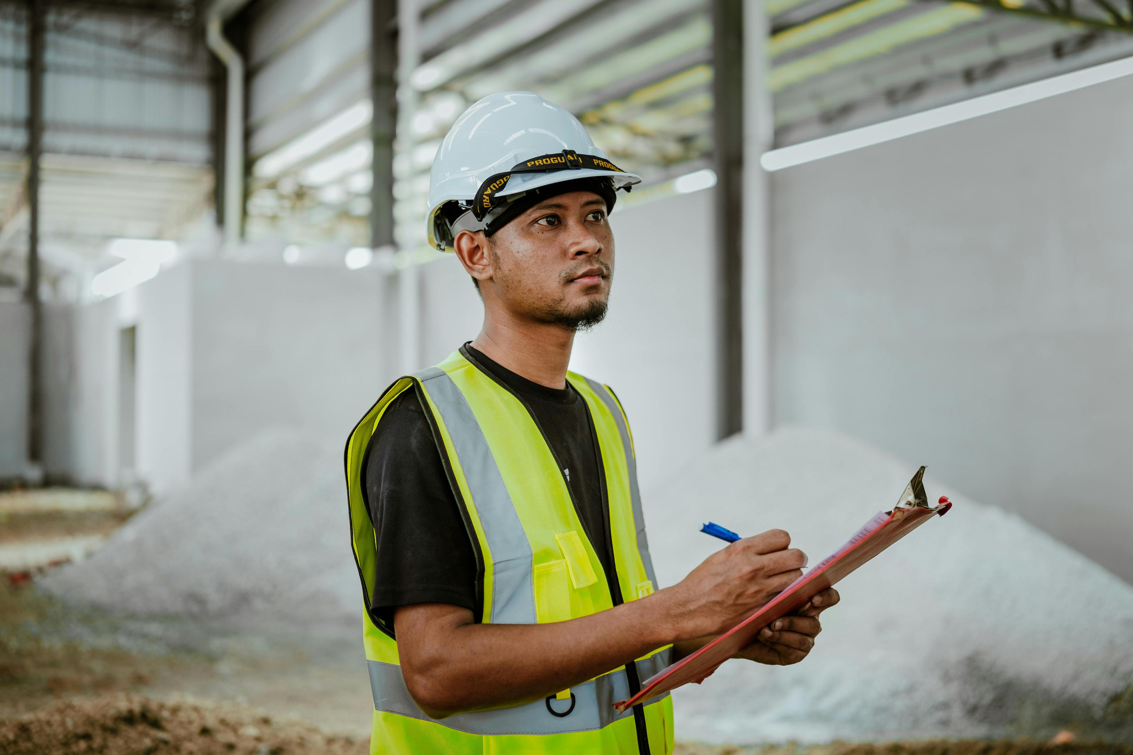Machinery Inspection Checklist