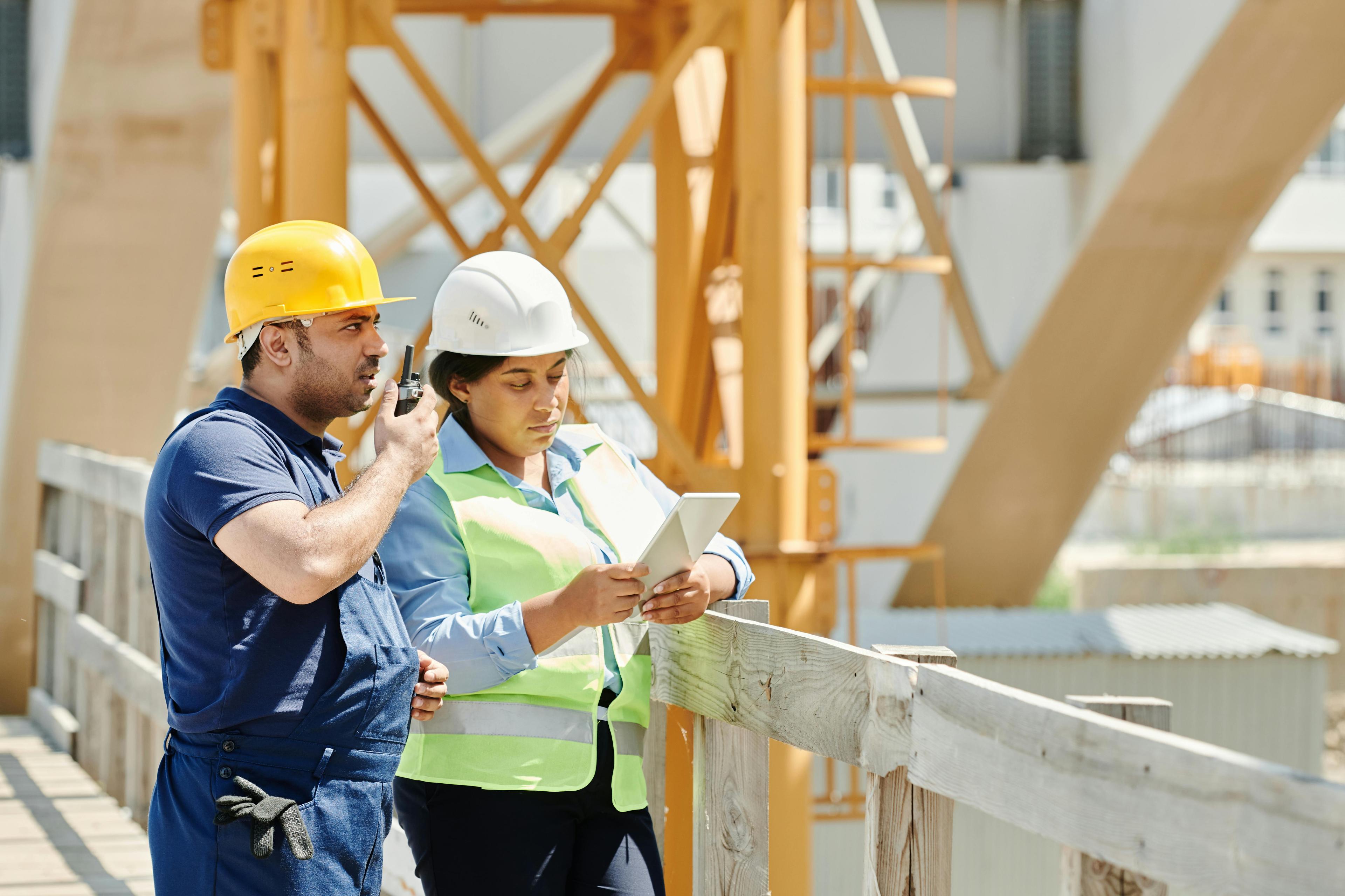Machinery Operator Training Module